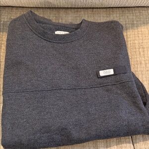 Ocean Coast Men's Gray crewneck sweatshirt size small